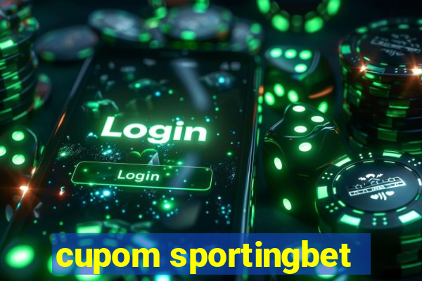 cupom sportingbet